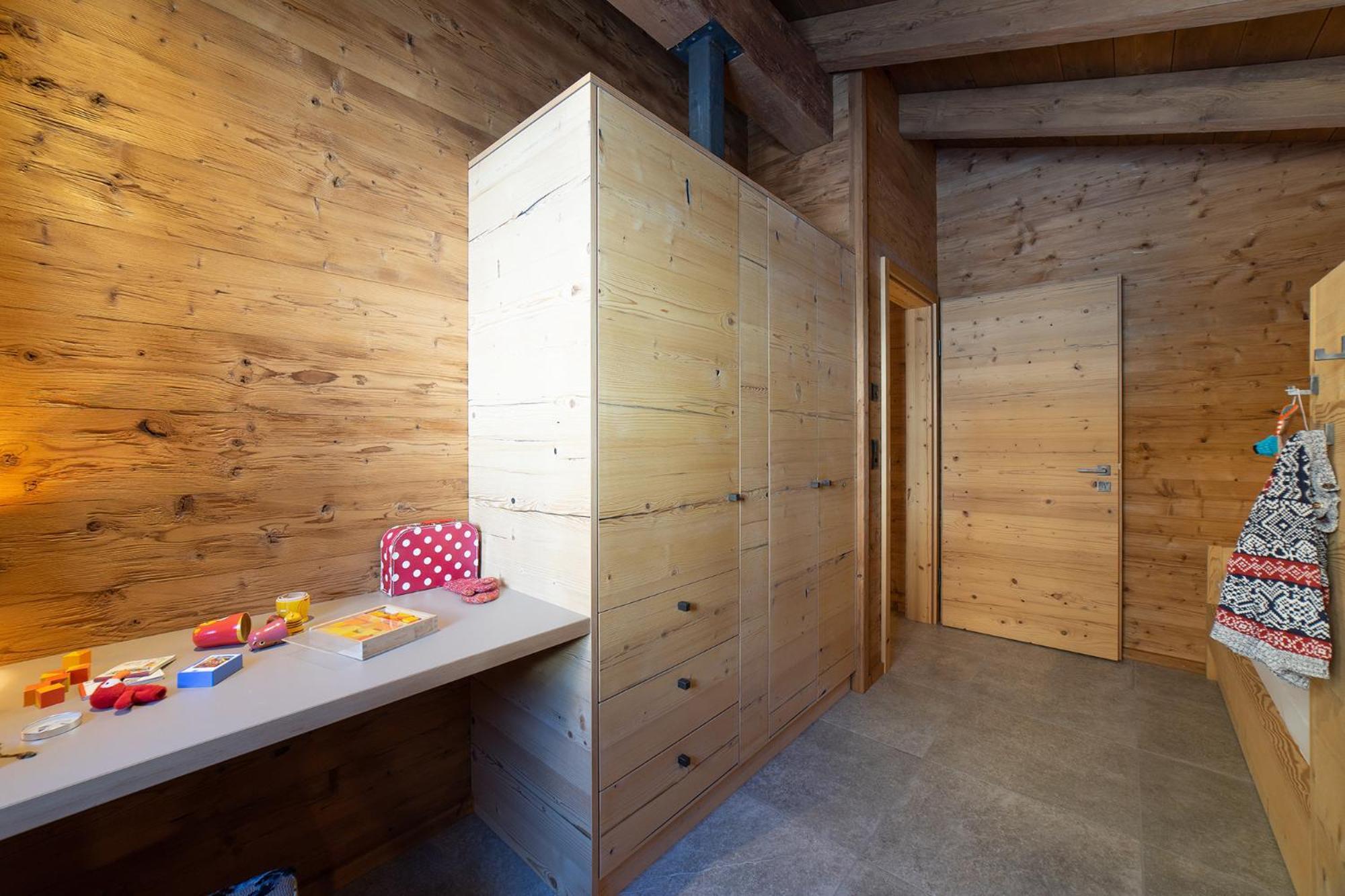 Chalet Fruemsel Wildhaus Bagian luar foto