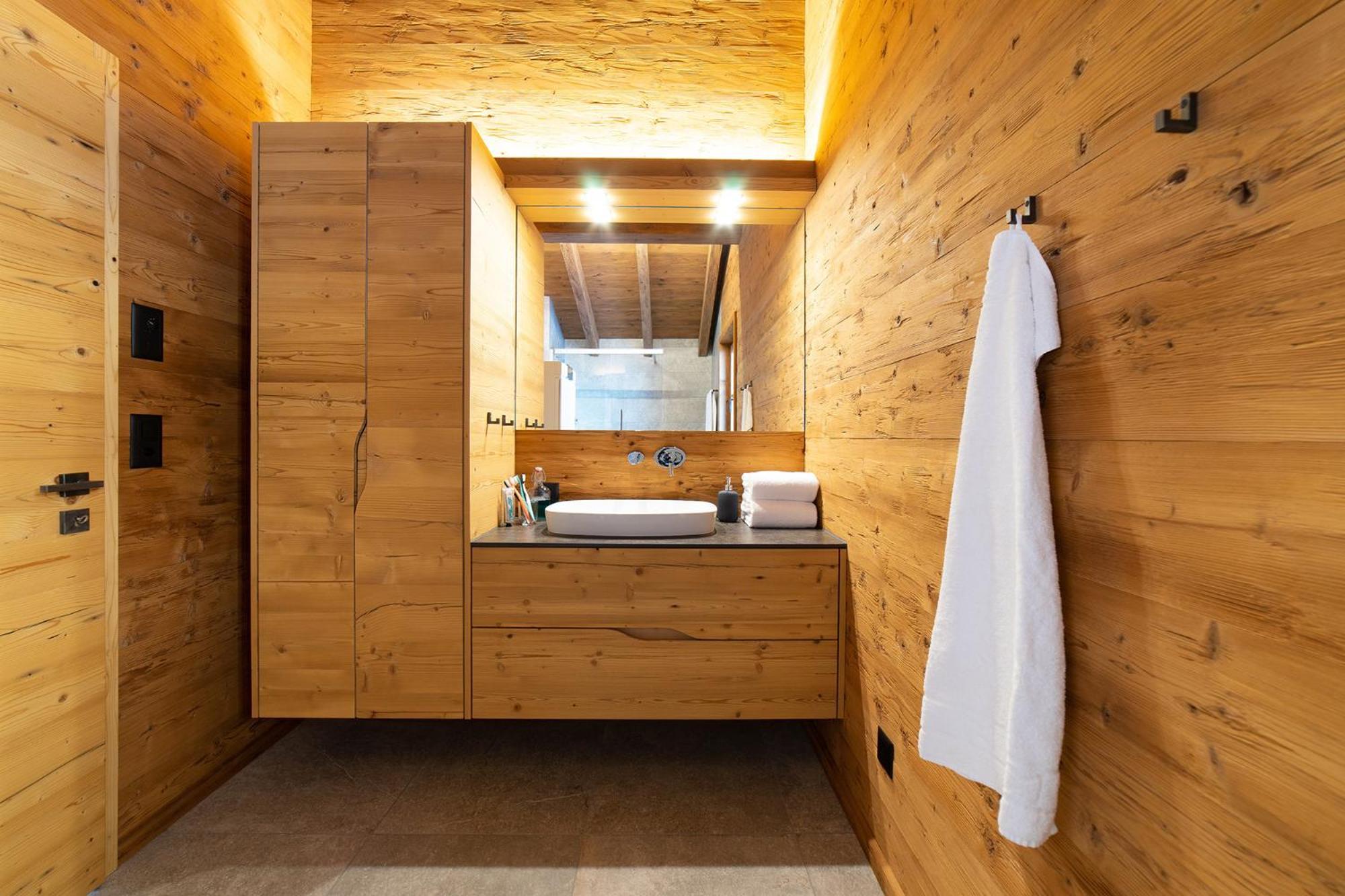 Chalet Fruemsel Wildhaus Bagian luar foto