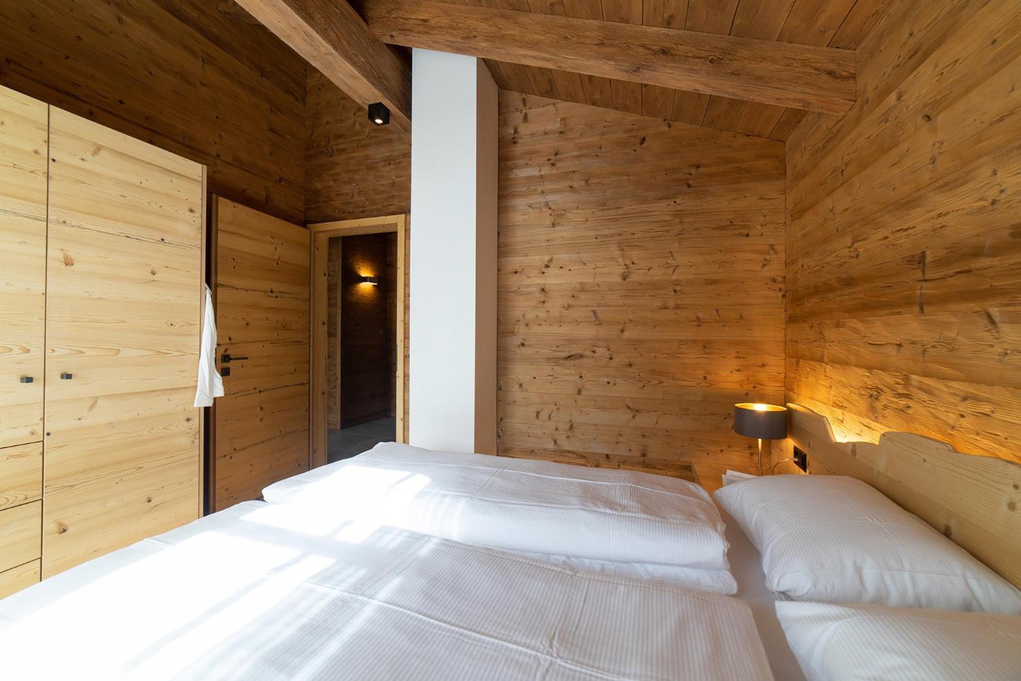 Chalet Fruemsel Wildhaus Bagian luar foto