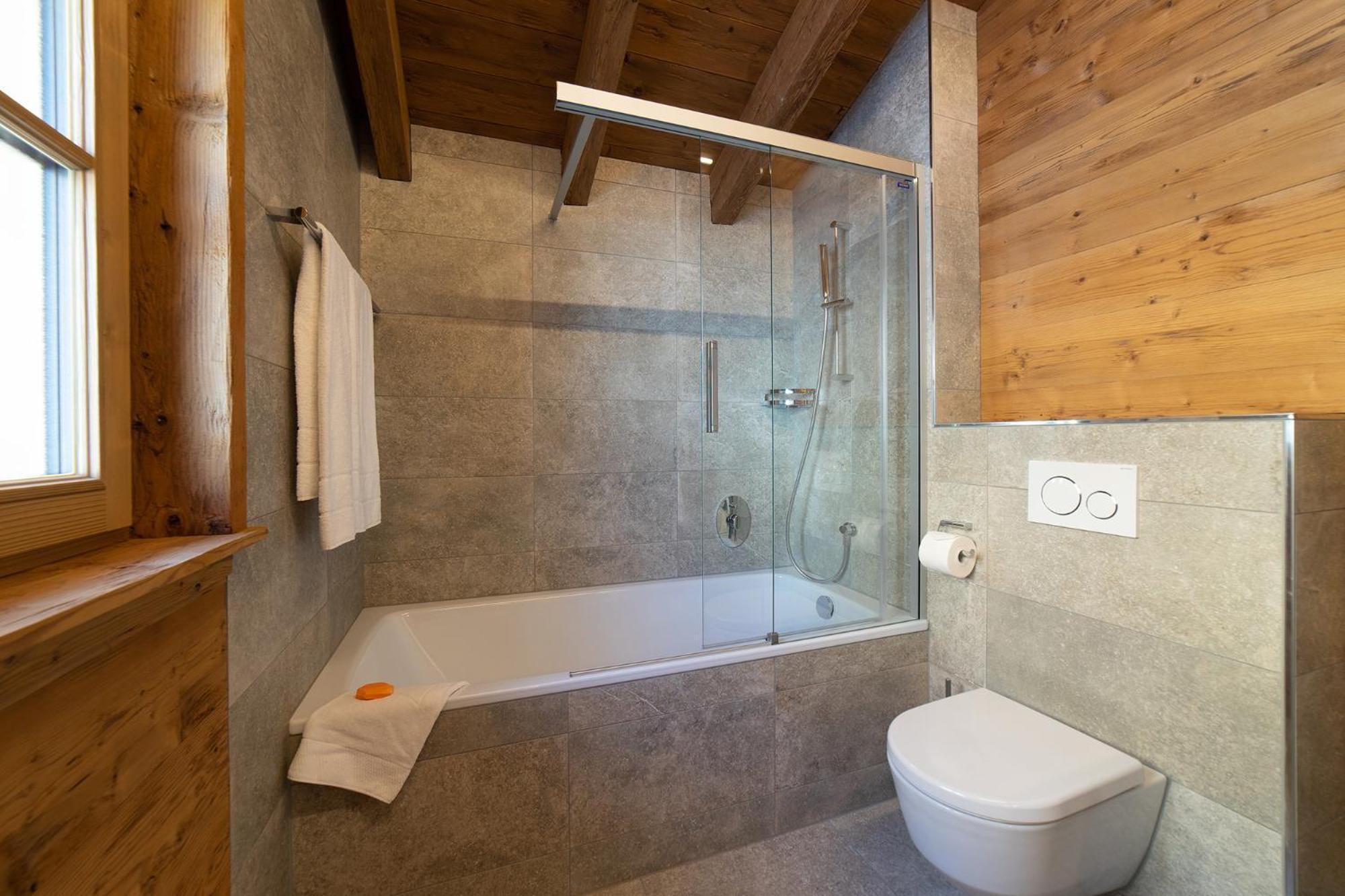 Chalet Fruemsel Wildhaus Bagian luar foto