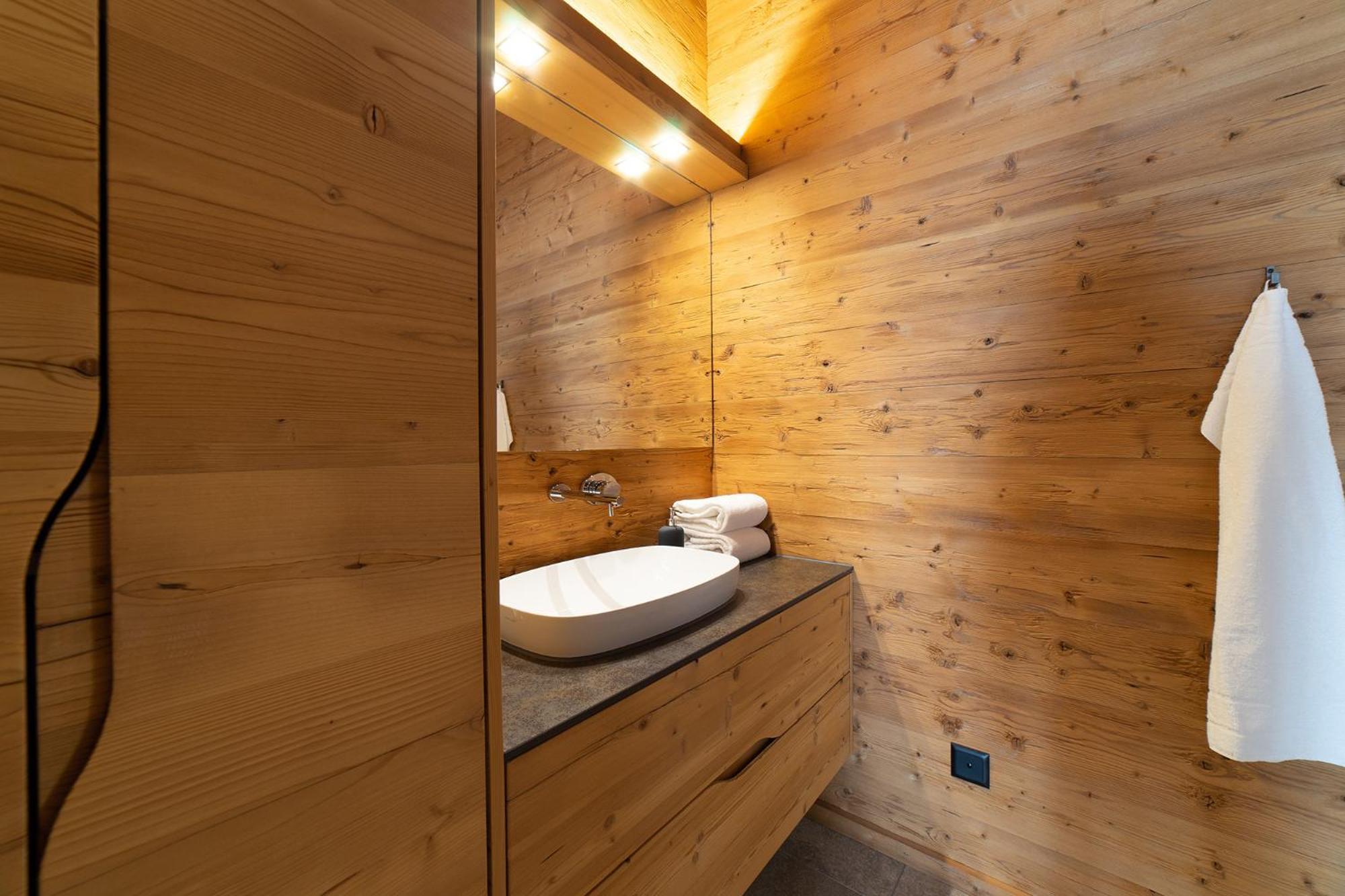 Chalet Fruemsel Wildhaus Bagian luar foto