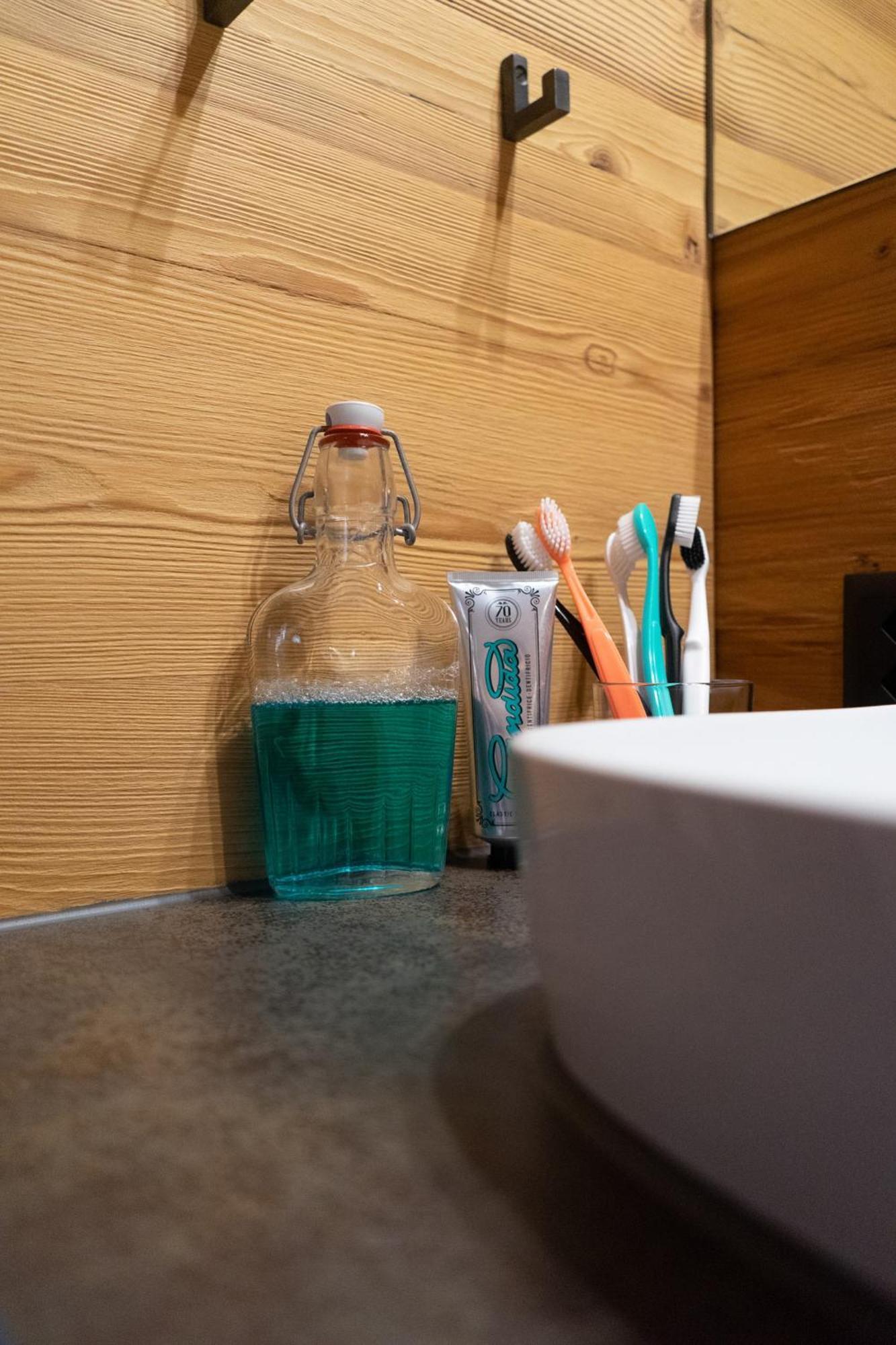 Chalet Fruemsel Wildhaus Bagian luar foto