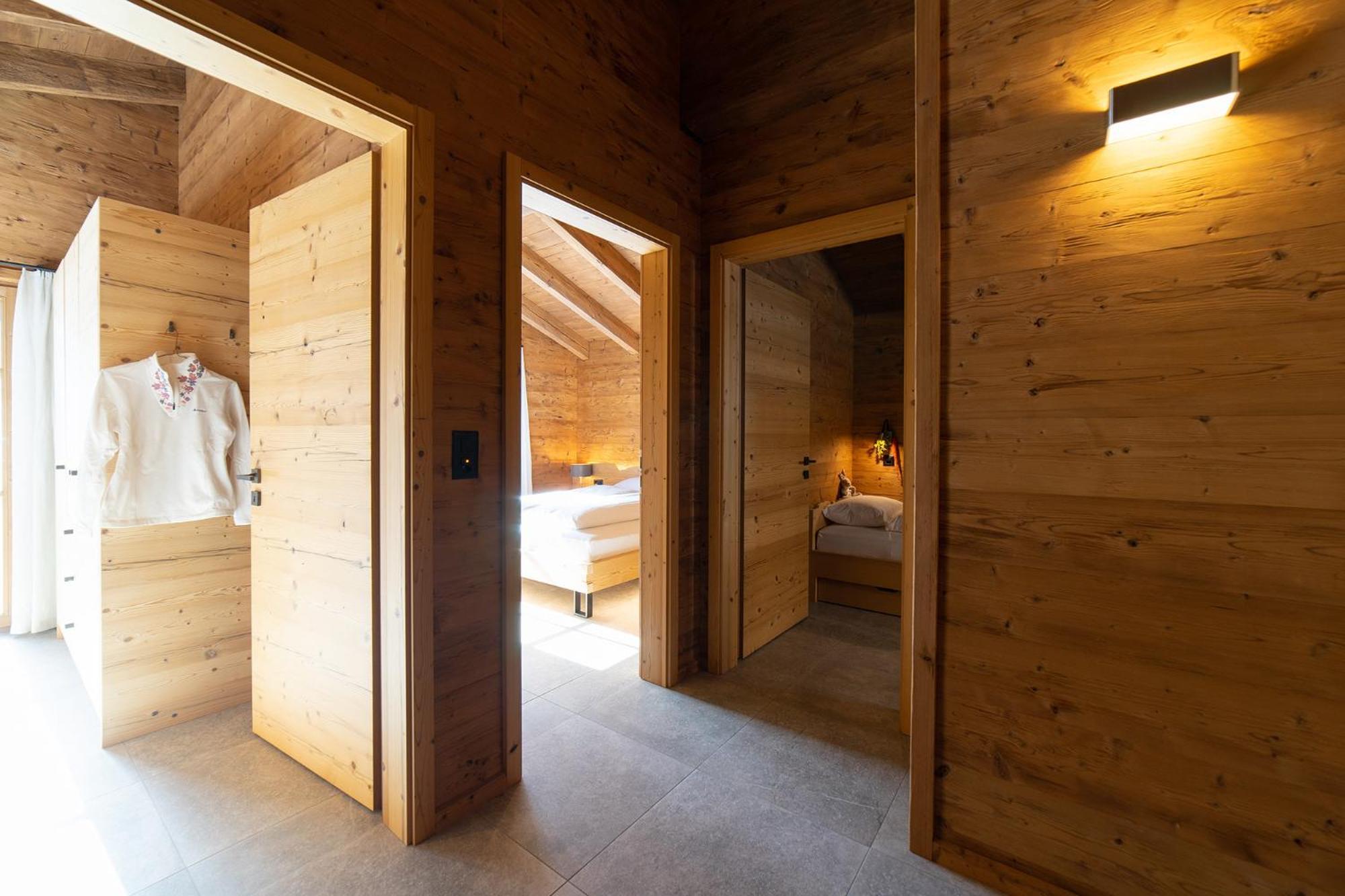 Chalet Fruemsel Wildhaus Bagian luar foto